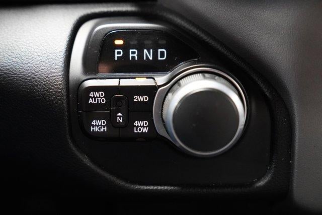 2021 RAM 1500 Big Horn 4x4 Quad Cab 6'4" Box