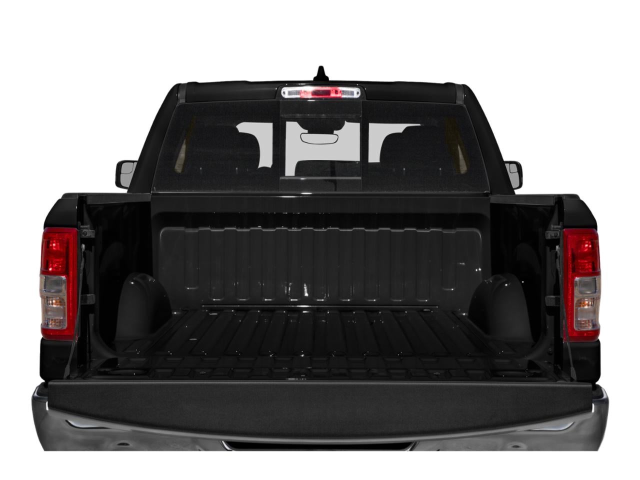 2021 RAM 1500 Big Horn 4x4 Quad Cab 6'4" Box