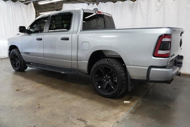 2023 RAM 1500 Big Horn 4x4 Crew Cab 5'7" Box