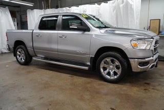2021 RAM 1500 Big Horn 4x4 Crew Cab 5'7" Box