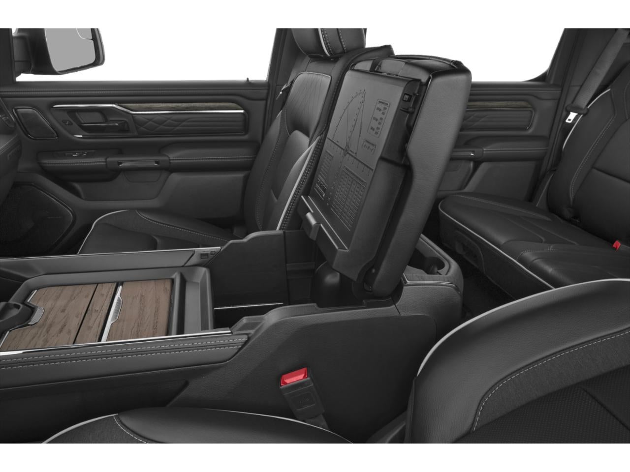 2025 RAM 1500 Limited 4x4 Crew Cab 5'7" Box