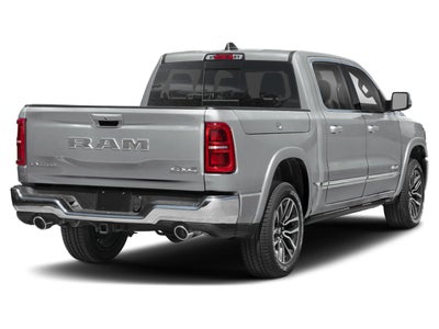 2025 RAM 1500 Limited 4x4 Crew Cab 5'7" Box