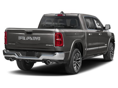2025 RAM 1500 Limited 4x4 Crew Cab 5'7" Box