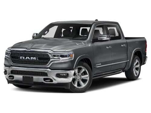 2019 RAM 1500 Limited 4x4 Crew Cab 5'7" Box