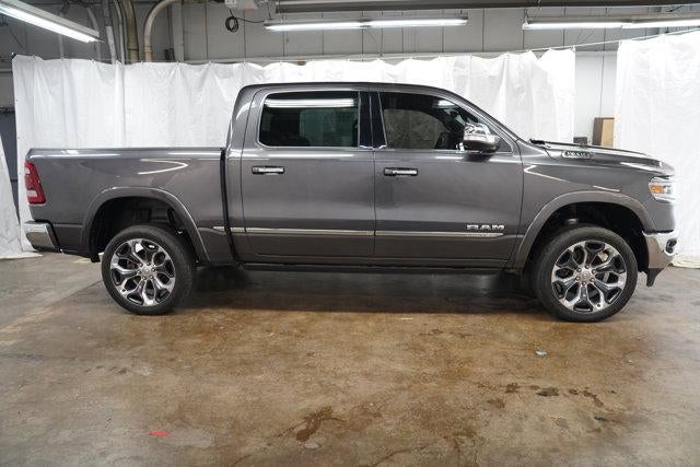 2019 RAM 1500 Limited 4x4 Crew Cab 5'7" Box