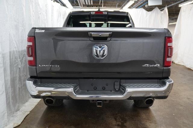 2019 RAM 1500 Limited 4x4 Crew Cab 5'7" Box