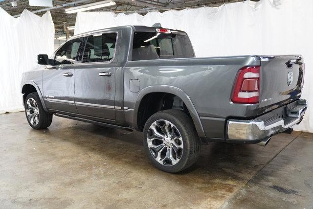 2019 RAM 1500 Limited 4x4 Crew Cab 5'7" Box