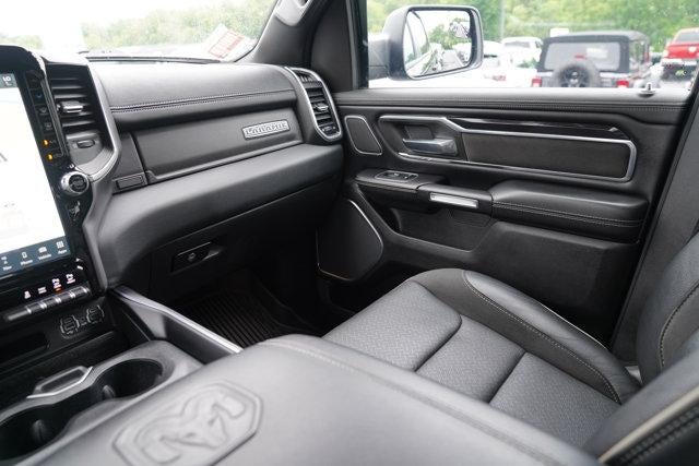 2022 RAM 1500 Laramie 4x4 Crew Cab 5'7" Box