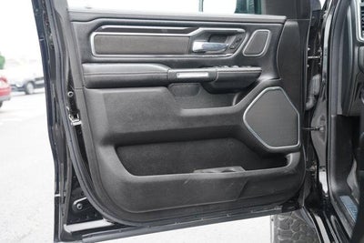 2022 RAM 1500 Laramie 4x4 Crew Cab 5'7" Box