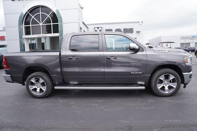 2023 RAM 1500 Laramie 4x4 Crew Cab 5'7" Box