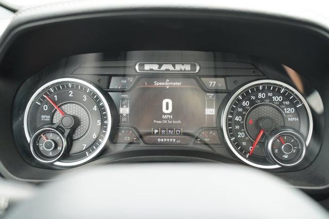 2023 RAM 1500 Laramie 4x4 Crew Cab 5'7" Box