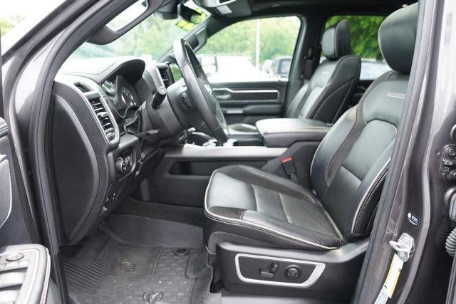2023 RAM 1500 Laramie 4x4 Crew Cab 5'7" Box