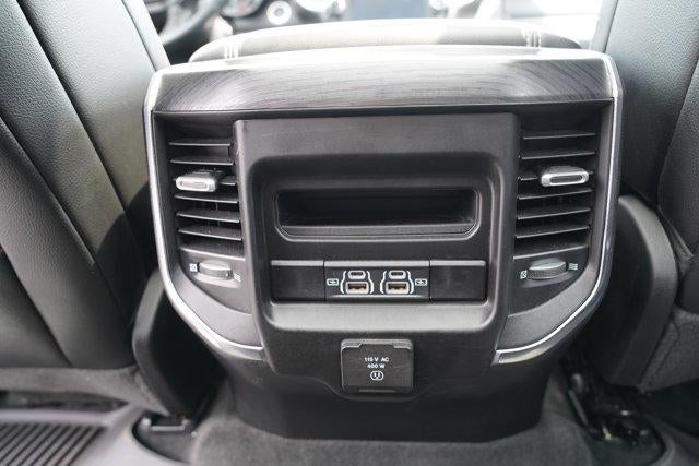 2023 RAM 1500 Laramie 4x4 Crew Cab 5'7" Box