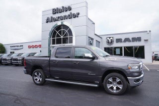2023 RAM 1500 Laramie 4x4 Crew Cab 5'7" Box