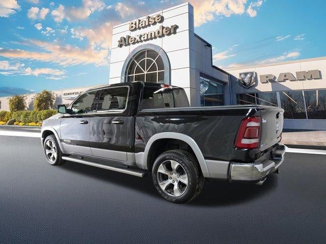 2020 RAM 1500 Laramie 4x4 Crew Cab 5'7" Box
