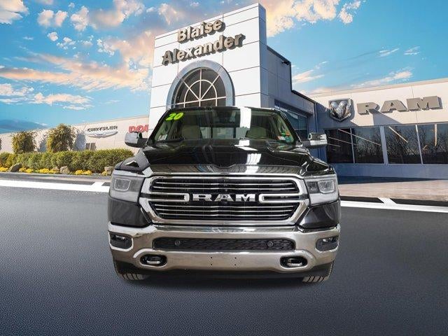 2020 RAM 1500 Laramie 4x4 Crew Cab 5'7" Box