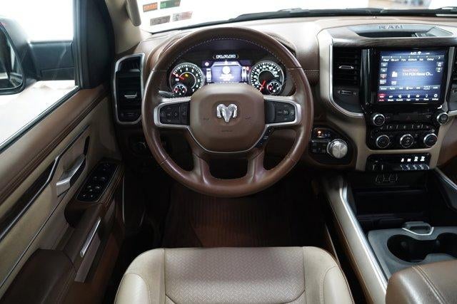 2020 RAM 1500 Laramie 4x4 Crew Cab 5'7" Box