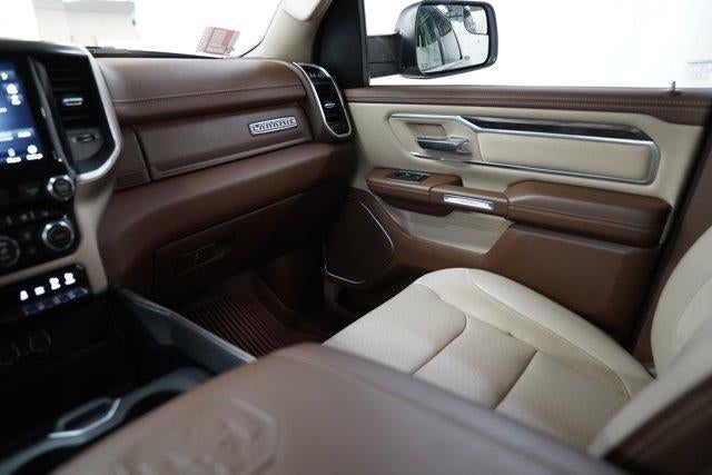 2020 RAM 1500 Laramie 4x4 Crew Cab 5'7" Box