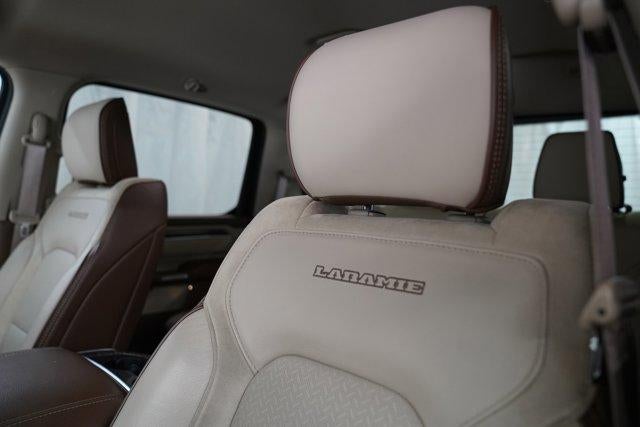 2020 RAM 1500 Laramie 4x4 Crew Cab 5'7" Box