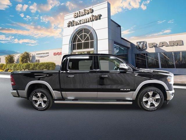 2020 RAM 1500 Laramie 4x4 Crew Cab 5'7" Box