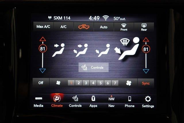 2020 RAM 1500 Laramie 4x4 Crew Cab 5'7" Box