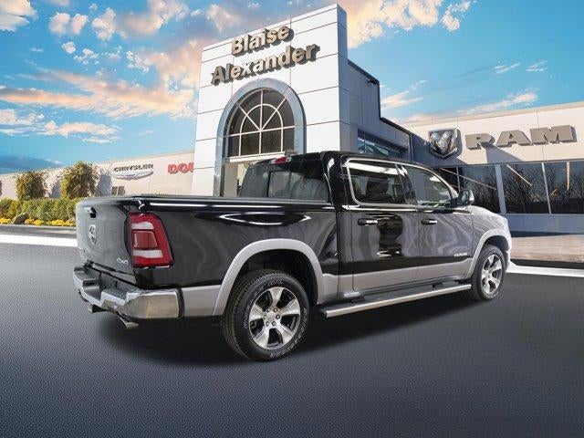 2020 RAM 1500 Laramie 4x4 Crew Cab 5'7" Box