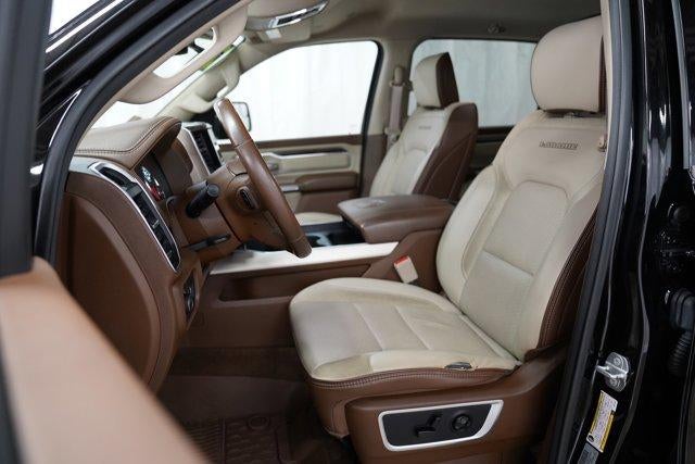 2020 RAM 1500 Laramie 4x4 Crew Cab 5'7" Box