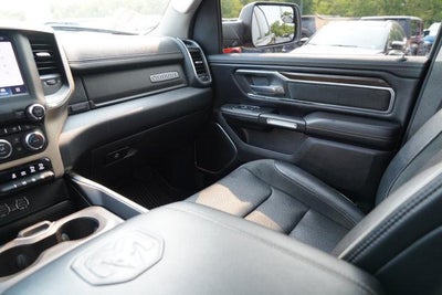 2022 RAM 1500 Laramie 4x4 Crew Cab 5'7" Box