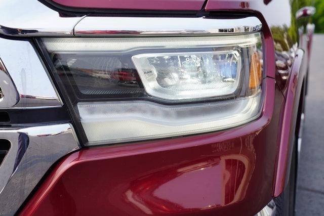 2022 RAM 1500 Laramie 4x4 Crew Cab 5'7" Box