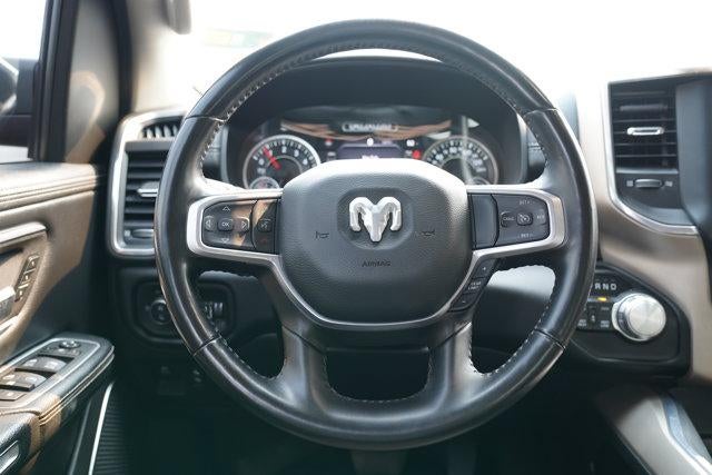2022 RAM 1500 Laramie 4x4 Crew Cab 5'7" Box
