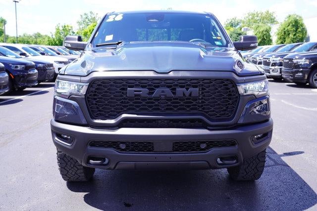 2026 RAM 1500 Rebel 4x4 Crew Cab 5'7" Box