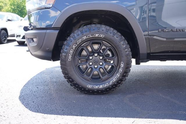 2026 RAM 1500 Rebel 4x4 Crew Cab 5'7" Box