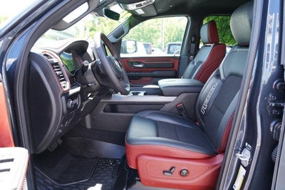 2026 RAM 1500 Rebel 4x4 Crew Cab 5'7" Box