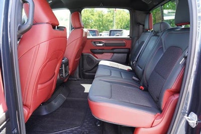 2026 RAM 1500 Rebel 4x4 Crew Cab 5'7" Box