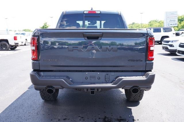 2026 RAM 1500 Rebel 4x4 Crew Cab 5'7" Box
