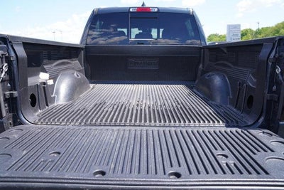 2026 RAM 1500 Rebel 4x4 Crew Cab 5'7" Box
