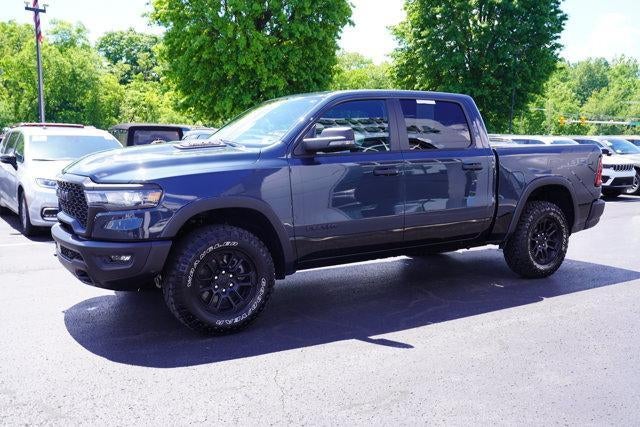 2026 RAM 1500 Rebel 4x4 Crew Cab 5'7" Box
