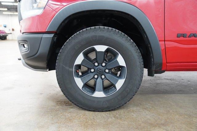 2020 RAM 1500 Rebel 4x4 Crew Cab 5'7" Box