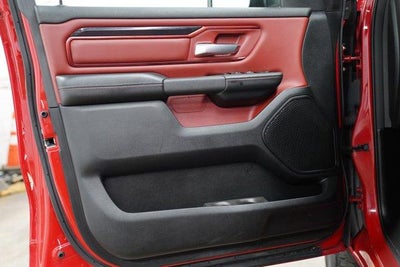 2020 RAM 1500 Rebel 4x4 Crew Cab 5'7" Box