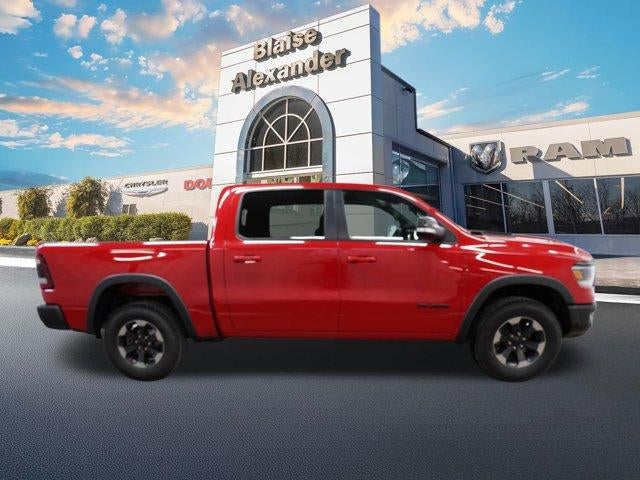 2020 RAM 1500 Rebel 4x4 Crew Cab 5'7" Box
