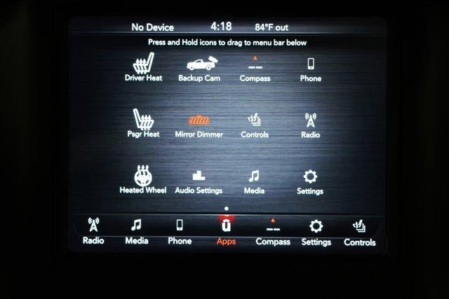2020 RAM 1500 Rebel 4x4 Crew Cab 5'7" Box