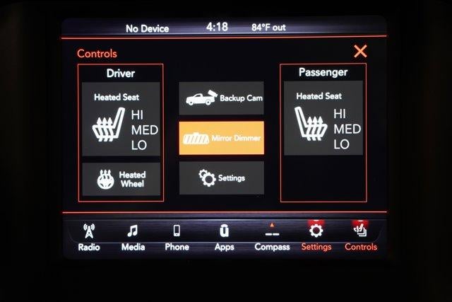 2020 RAM 1500 Rebel 4x4 Crew Cab 5'7" Box