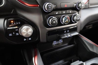 2020 RAM 1500 Rebel 4x4 Crew Cab 5'7" Box