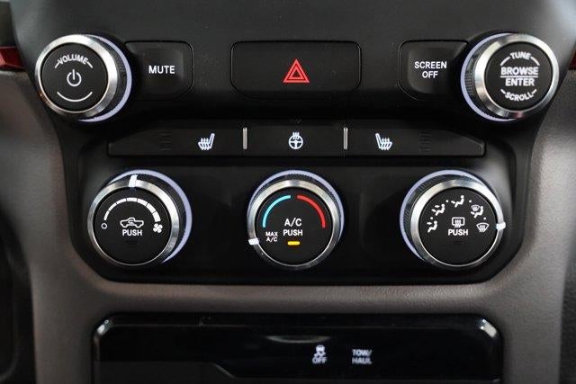 2020 RAM 1500 Rebel 4x4 Crew Cab 5'7" Box