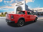 2020 RAM 1500 Rebel 4x4 Crew Cab 5'7" Box