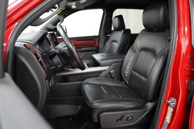 2020 RAM 1500 Rebel 4x4 Crew Cab 5'7" Box