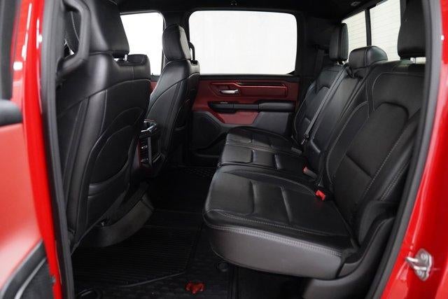 2020 RAM 1500 Rebel 4x4 Crew Cab 5'7" Box