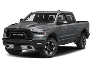 2019 RAM 1500 Rebel 4x4 Crew Cab 5'7" Box