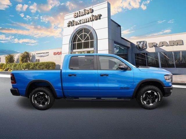 2022 RAM 1500 Rebel 4x4 Crew Cab 5'7" Box