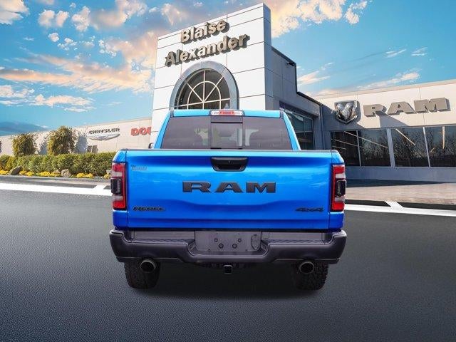 2022 RAM 1500 Rebel 4x4 Crew Cab 5'7" Box